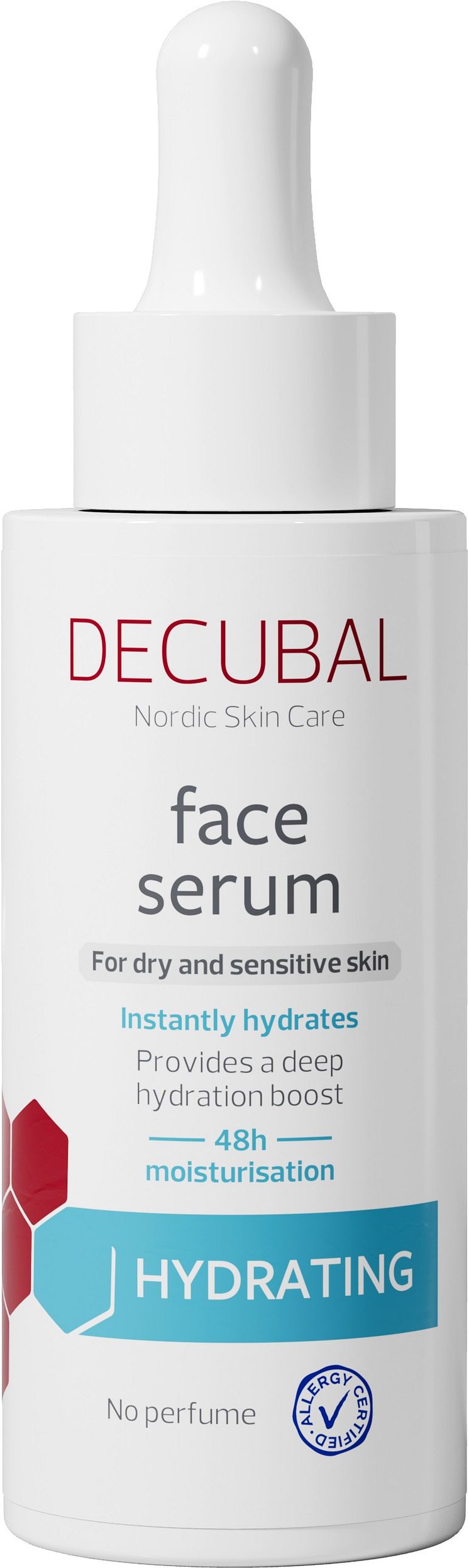 Decubal Hydrating Face Serum