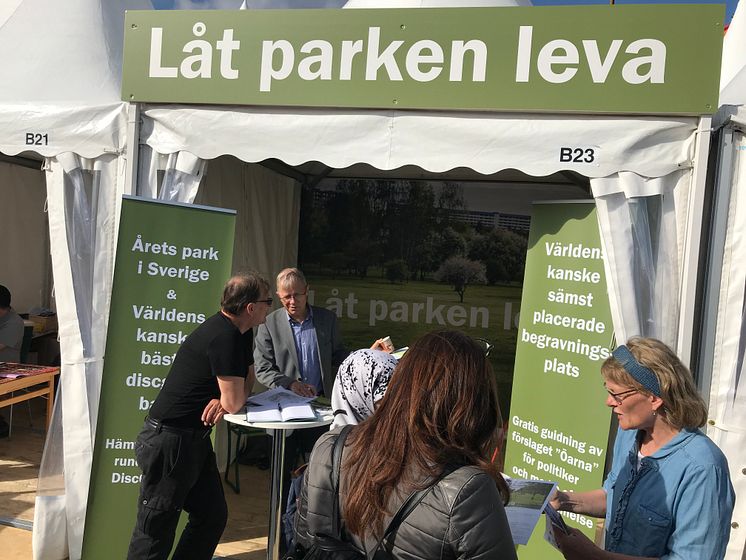 Järvaveckan 2018
