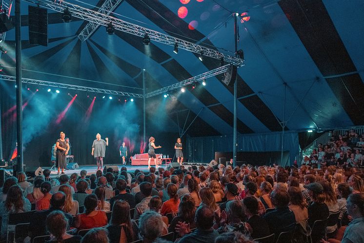 Manegen Malmöfestivalen 2022