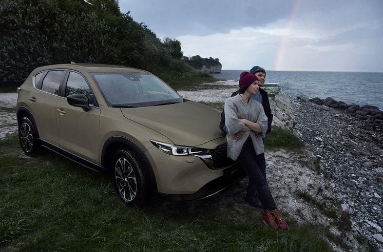 2022 CX-5 Newground