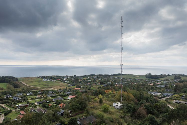 Telenor mobilmast