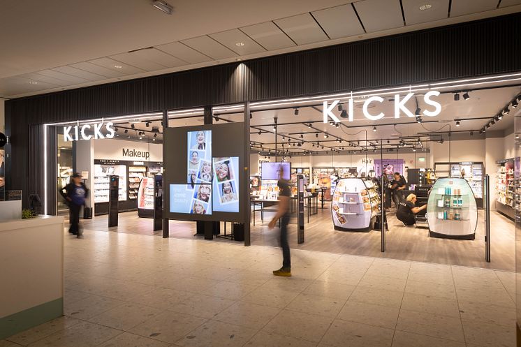 Kicks butik och samarbetspartner 2