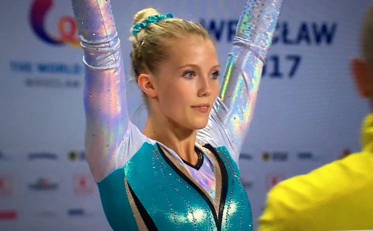 World Games, Lina Sjöberg 1