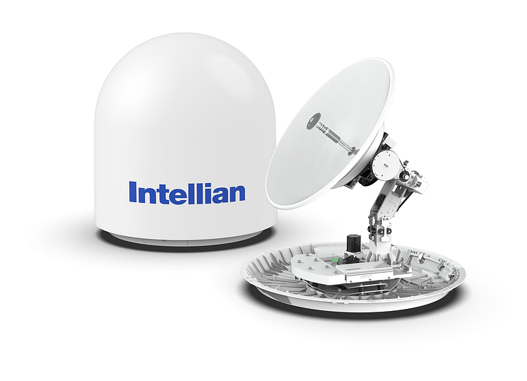 Intellian v85NX