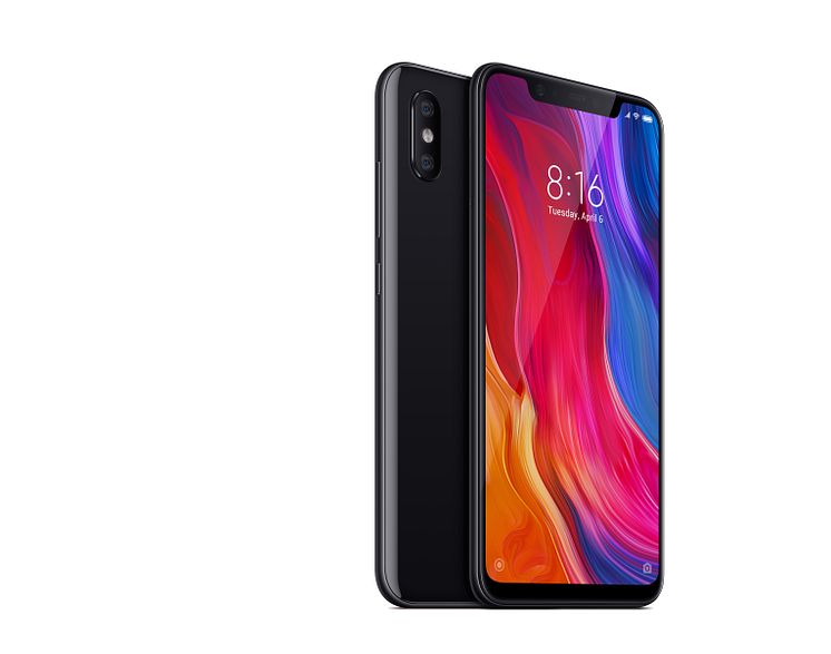 Xiaomi Mi 8