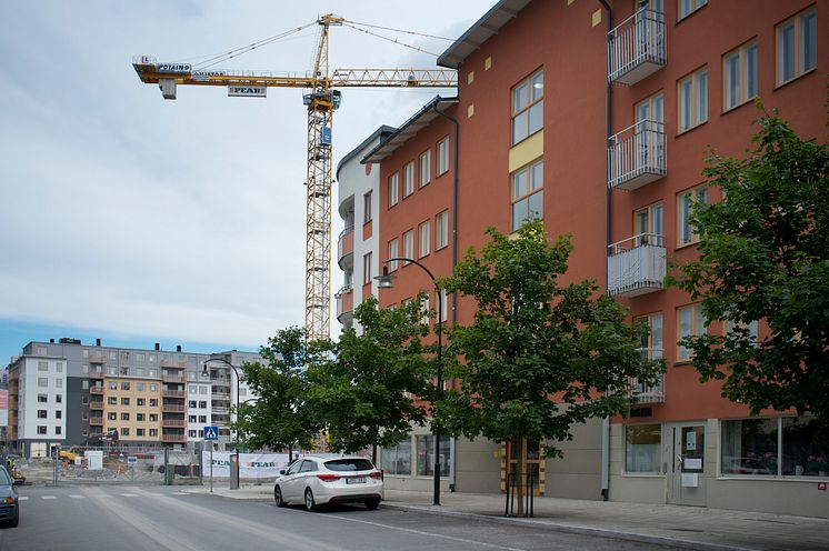 Bostäder Sollentuna kommun