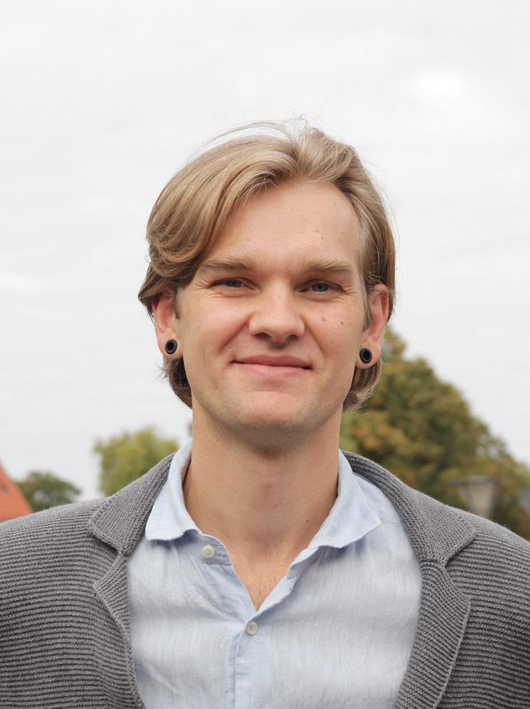 Espen Geelmuyden Rød, postdoktor vid institutionen för freds- och konfliktforskning