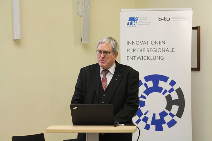 Informationsveranstaltung zum Projekt „Innovation Hub 13“ gut besucht