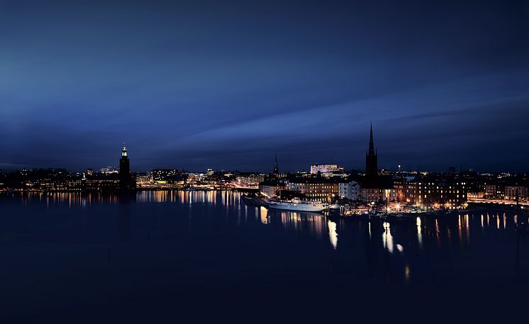 THE STORY OF SJÖÖ SANDSTRÖM