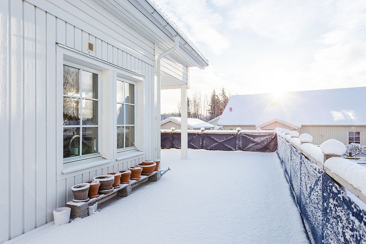 100 beställningar från Älvsbyhus