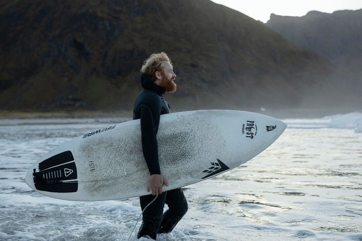 Twin - Kristofer Hivju - Eirik Evjen . Nordisk Film Production NRK