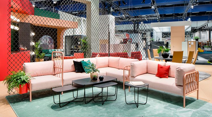 Stockholm Furniture & LightFair 2018