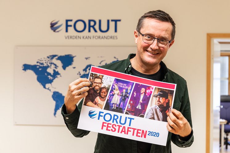 FORUT festaften 2020