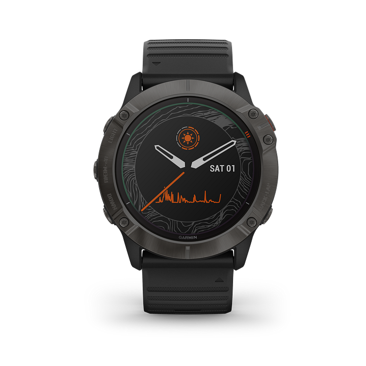 Garmin fenix 6 serien