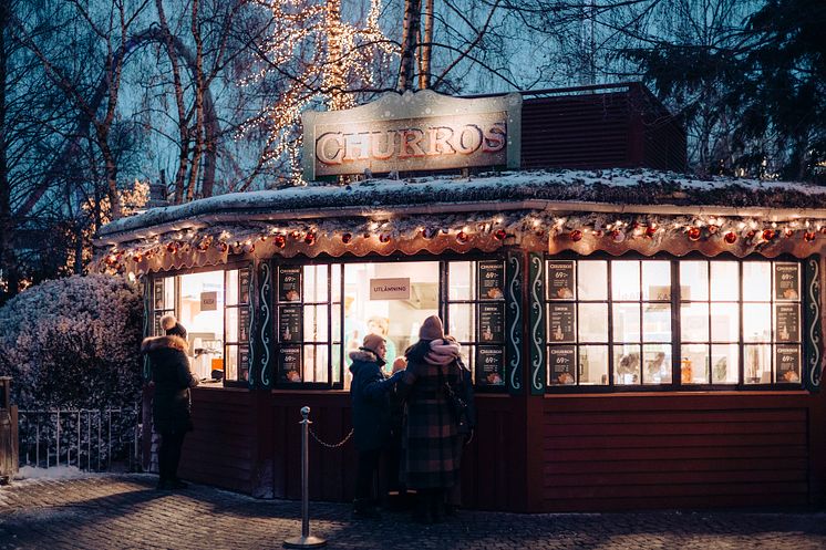 Liseberg_tomtebyn_churros_Foto Liseberg AB  