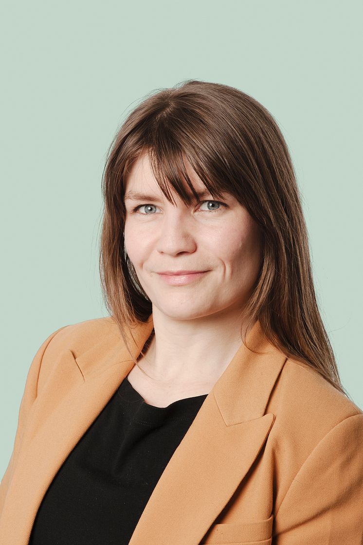 Liv Anna Lindman, styremedlem