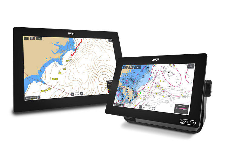 Axiom Plus 9 and 12 Fish Mapping