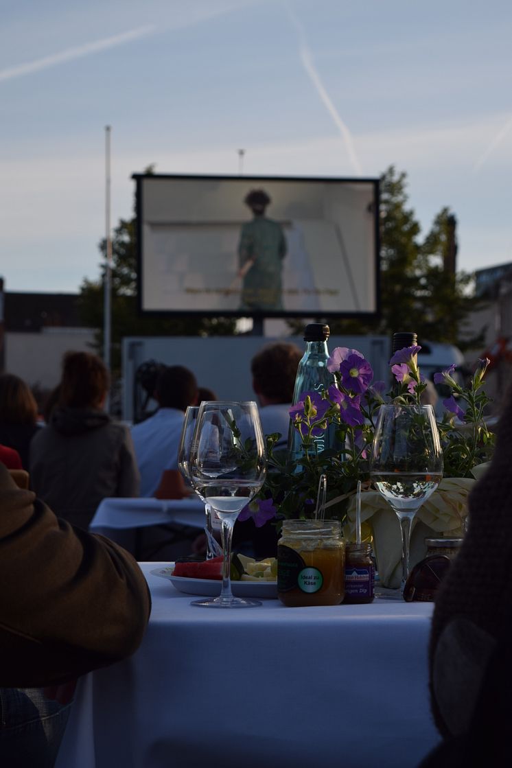 Sommertheater Liveübertragung