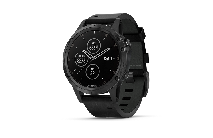 fenix 5 Plus