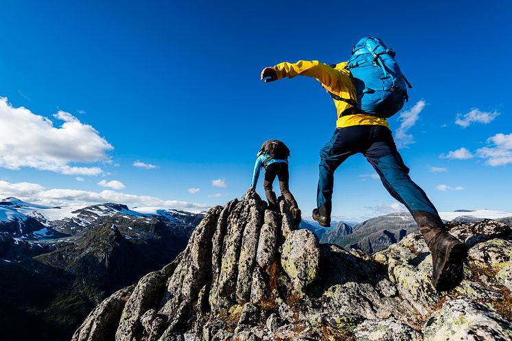 Iconic Hikes of fjord norway