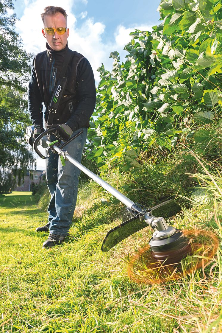 Trimmer för multiverktyg