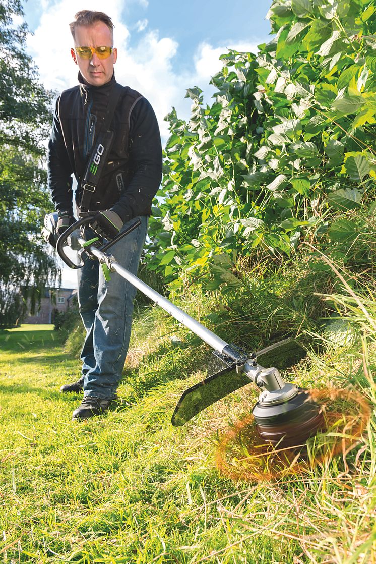 Trimmer för multiverktyg