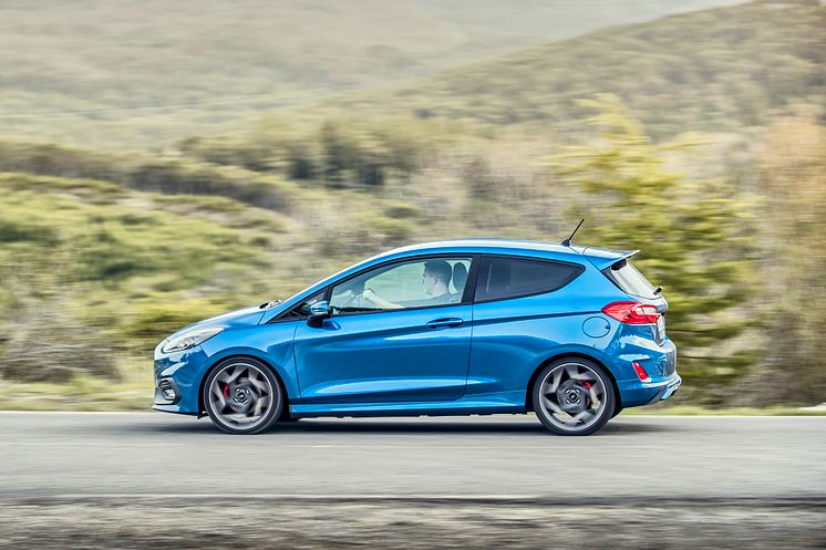 Ford Fiesta ST 2018