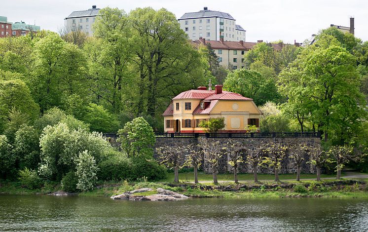 Sommarnöjet Svindersvik, foto Peter Segemark, Nordiska museet