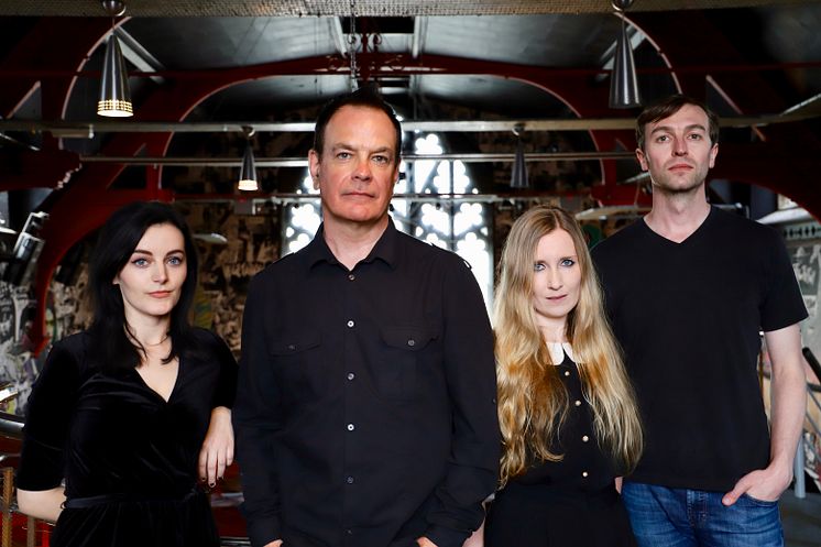 The Wedding Present - pressebillede