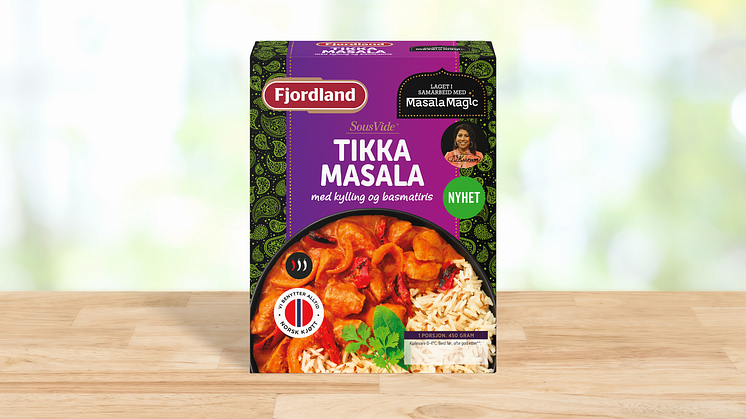 Tikka Masala 1