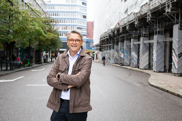 Magne Gundersen, forbrukerøkonom i SpareBank 1