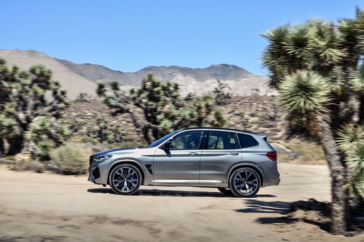 BMW X3 M Competition