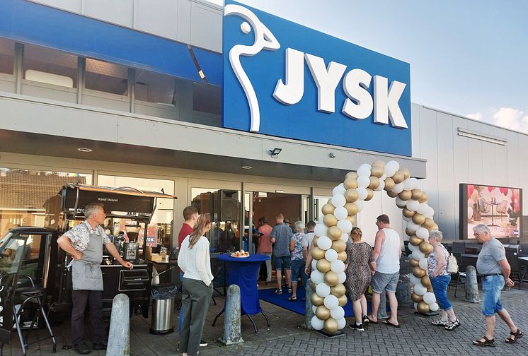 JYSK Raalte opening.jpg