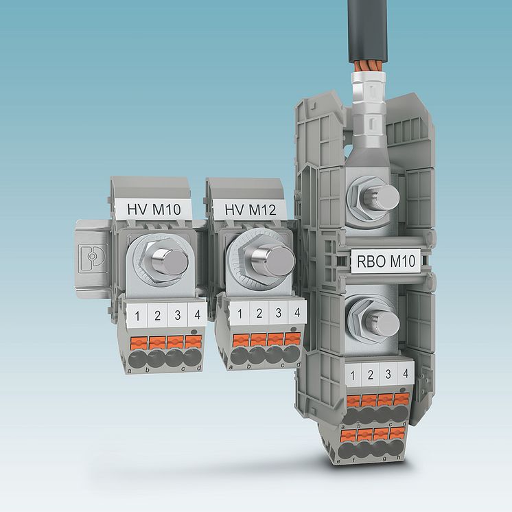 ICC - PR5058GB - Pick-off terminals for bolt terminal blocks with Push-in connection - (07-18)