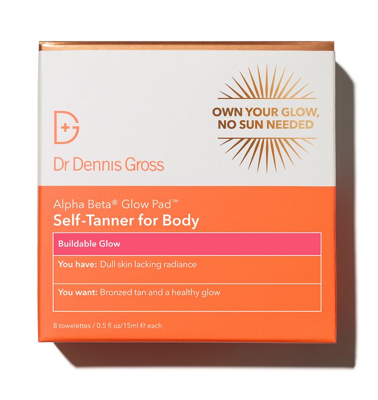 Alpha Beta Glow pad 