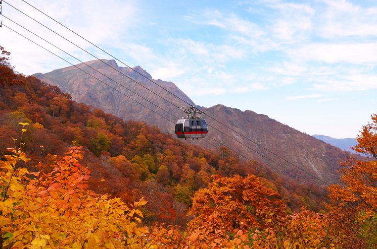 Tanigawadake Ropeway