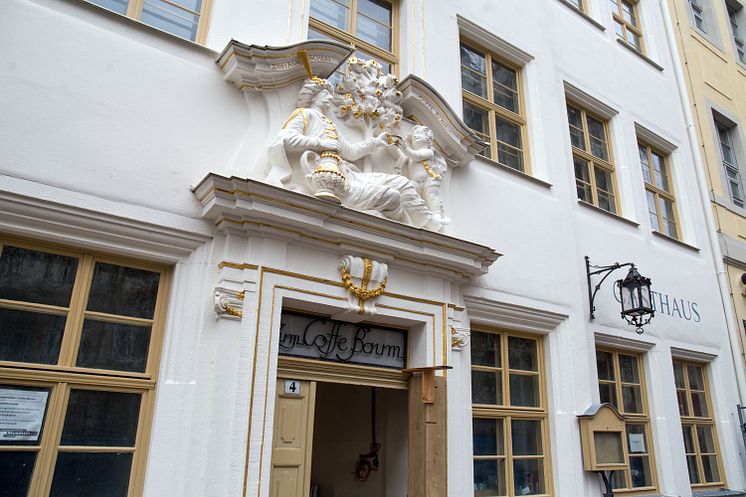 Zum Arabischen Coffe Baum Leipzig - Foto: Elli Flint