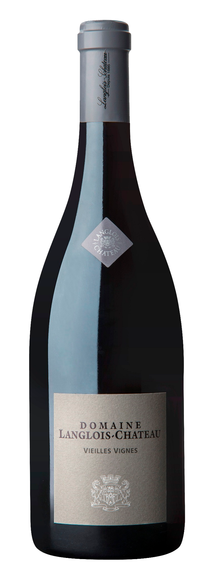 Saumur-Champigny Vieilles Vignes 2015