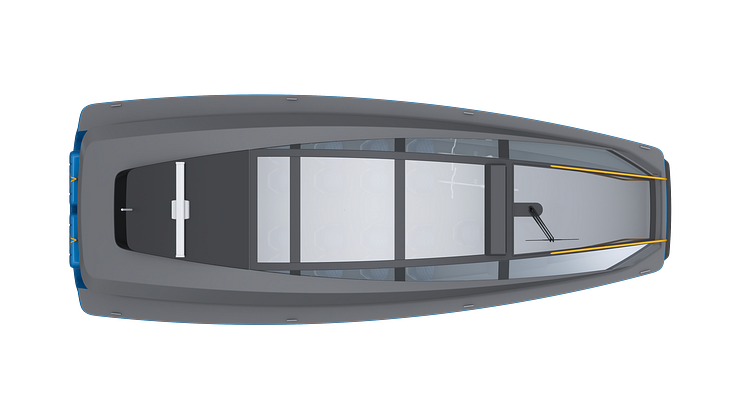 Candela P-30 ferry