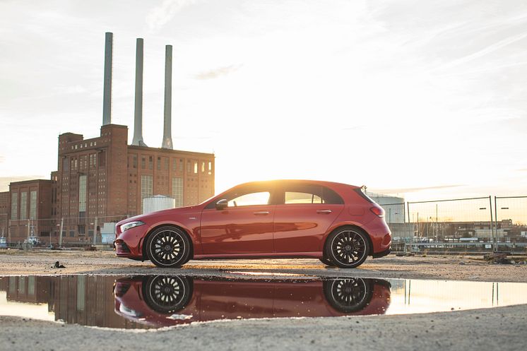 Mercedes-AMG A 35