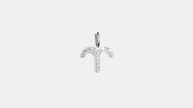 Zodiac charm, Aries - 9,99 €