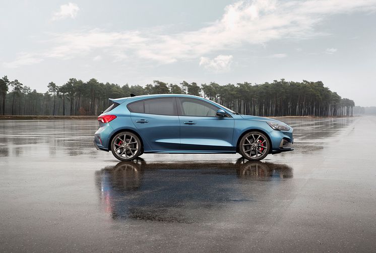 Ford Focus ST 2019