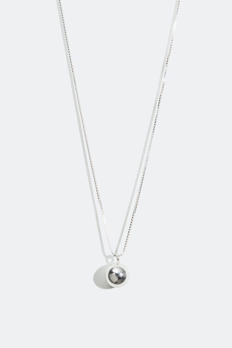 Sterling Silver 925 Necklace - 27.99 €