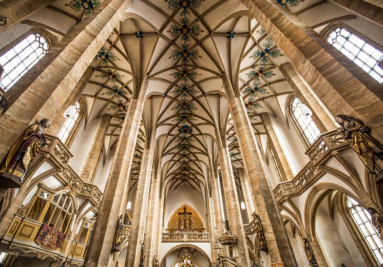 Dom St. Marien in Freiberg 