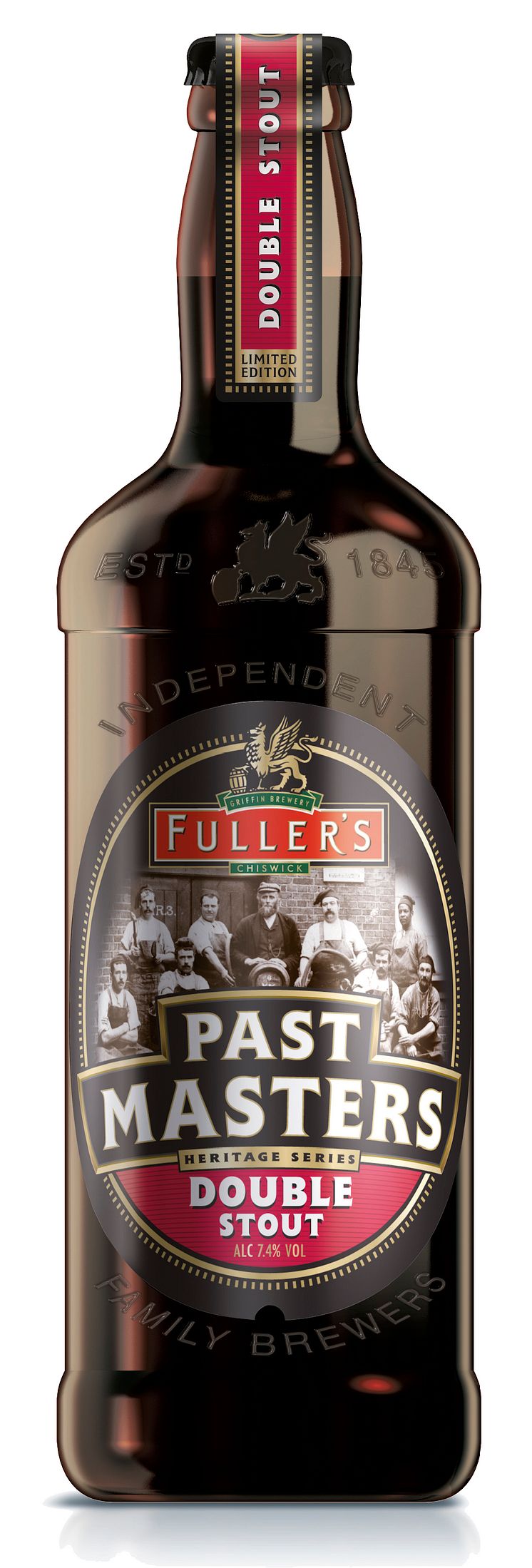 Fuller´s Past Masters Double Stout - Exkluisiv lansering