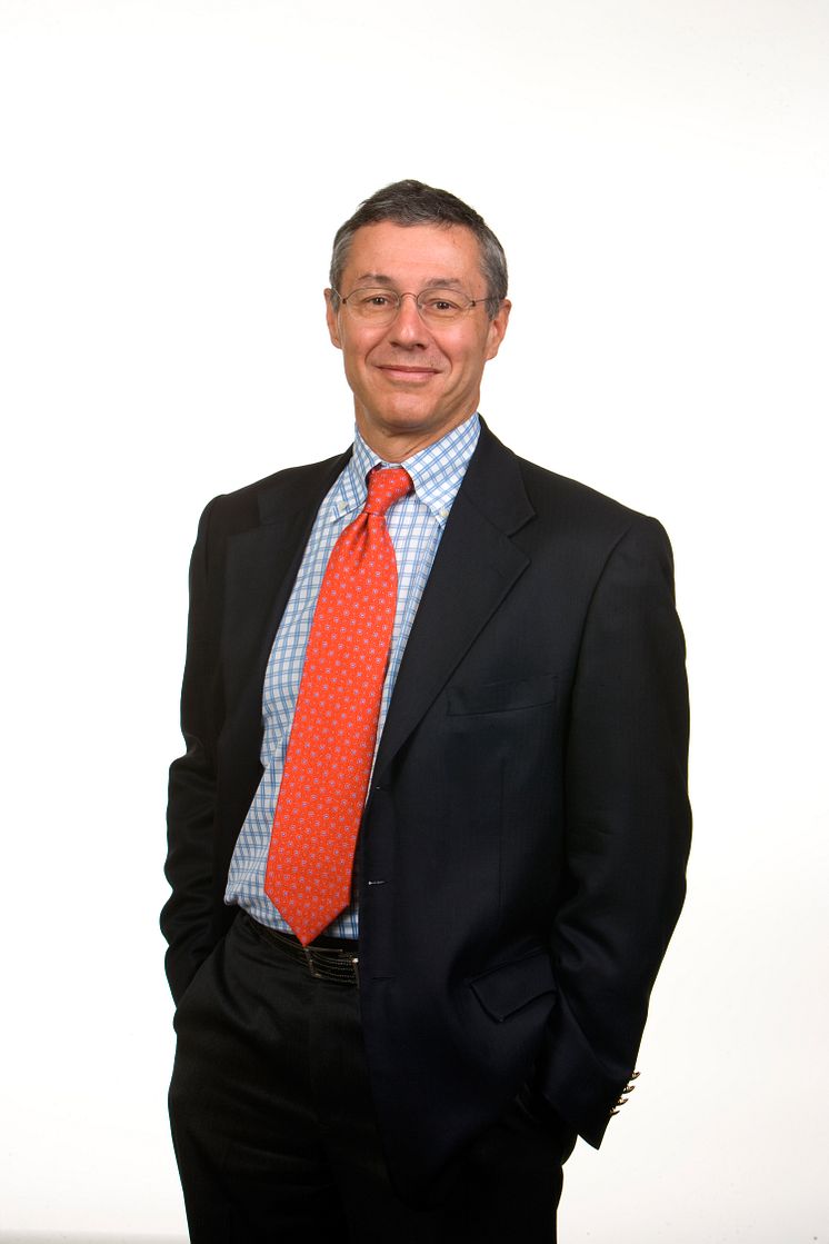 Marc Dunoyer Chief Financial Officer (CFO)