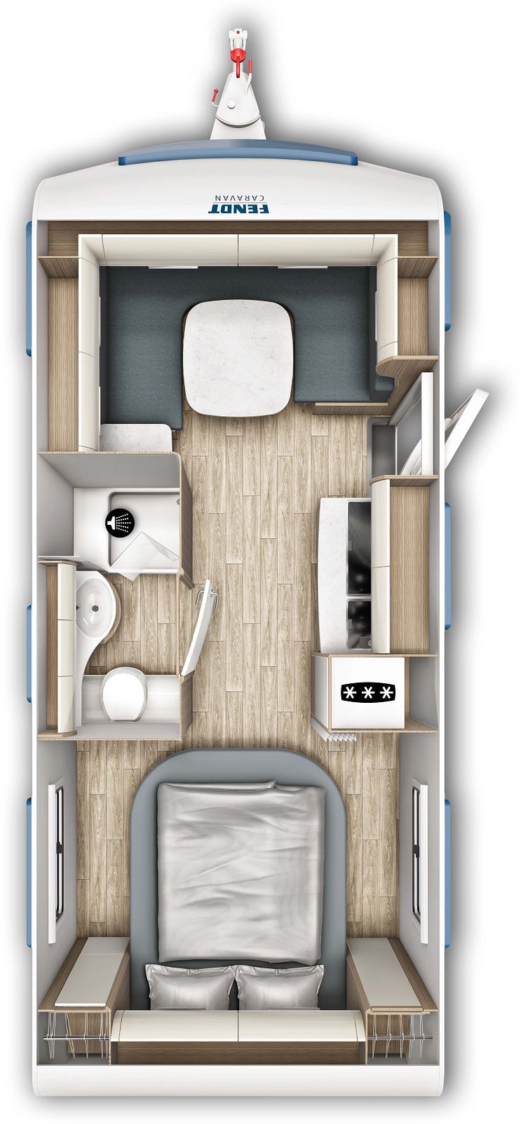 Tendenza 560 SFDW Saison 2023