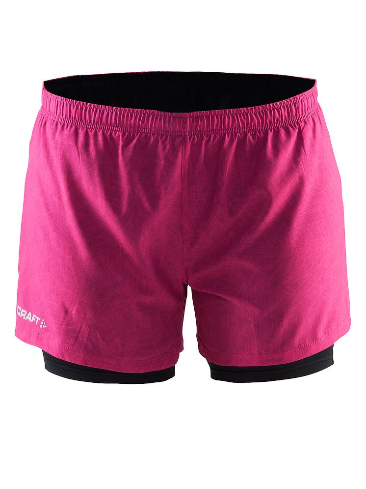 1903185-2044 Focus 2-in-1 Shorts F