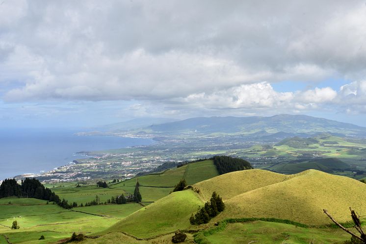 Ponta Delgada, Azores April 2022
