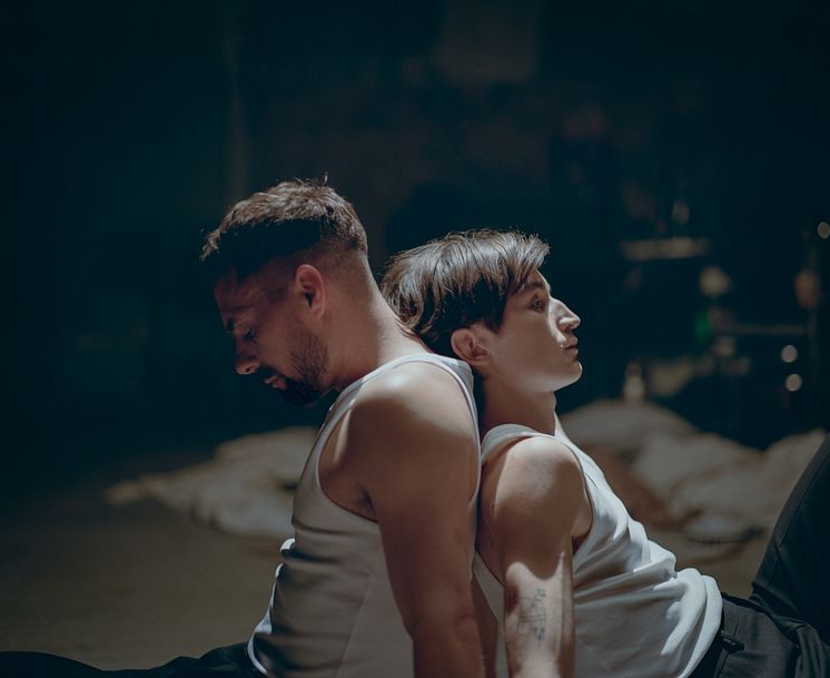 Orkar Linnros & Gustav Lindh - Konstig (Foto: Jesper Spanning)